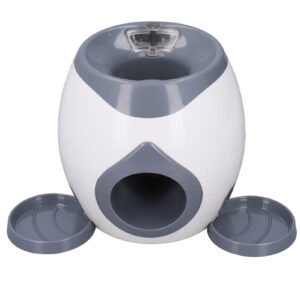 Interactive Tennis Ball Feeder Toy for Dogs