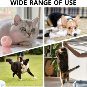 Smart Rolling Pet Ball - Active Play & Exercise