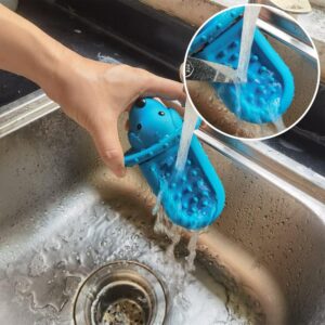 Slow Feeder Toy Reduces Anxiety & Boredom for Dogs